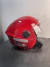 Capacete Aberto New Liberty 3 | Tamanho 58 Vermelho