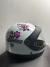 Capacete Fechado Feminino | Tamanho 58