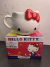 Caneca Ornamento Decorativo Hello Kitty 550ml