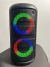 Caixa de som Bluetooth 2 auto falantes | D-3204