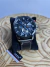 Relógio Curren Masculino / Pulseira de couro