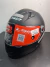 Capacete Fechado LS2 Integral Classic Preto Fosco | Tamanho 58 na internet