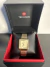 Relógio Technos Feminino Slim Dourado