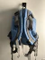 Mochila Reforçada P/ Transporte De Cães Cachorro Bike Moto | GG - comprar online