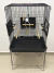 Gaiola Viveiro Para Calopsitas Triplex - comprar online