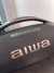 Caixa de Som Boombox Plus AIWA BBS-01-LBL 200W Bluetooth 30H IP66 USB RGB - As vezes tem
