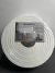 Rodapé 5 metros EVA autocolante 10x1 cm | moldura flexível