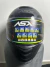 Capacete Asx Eagle Sv Solid Preto Fosco Masculino/feminino Tamanho 59/60 - comprar online