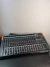 Mesa De Som 16 Canais Mixer Profissionais Efeito De 256dsp