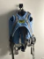 Mochila Reforçada P/ Transporte De Cães Cachorro Bike Moto | GG