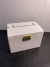 Porta Joias Branco - comprar online