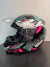 Capacete Fechado Ebf Spark + Viseira | Tamanho 60 - comprar online
