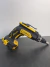 Parafusadeira Drywall Brushless Dewalt Modelo Dcf630b Sem Bateria E Sem Carregador na internet