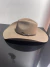 Chapéu Stetson Original | Cor Caqui | Tamanho 57