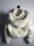 Jaqueta Casaco Puffer Camurça Veludo | Tamanho GG