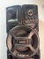 Caixa De Som Amvox 1100w Rms Bluetooth Aca 1101 Preto Bivolt Pret - comprar online