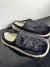 Pantufa com solado anti derrapante