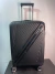 Mala De Viagem Bordo 10kg Em Polipropileno Atlas Swissland Preto