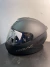 Capacete Norisk Razor Solid Preto Fosco | Tamanho 60 - comprar online