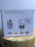 Wi-Fi Smart Câmera de Segurança/ Câmera dupla 3 MP - comprar online