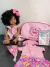 Boneca Bebe Reborn Pós Banho - comprar online