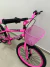 Bicicleta Infantil Colli Bike Jully 107-19d Aro 20 Com Cesta Cor Rosa - comprar online