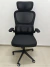 Cadeira Escritório Ergonômica | Tecido