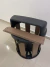 Lixeira Plástica Madeira 100l Litros 86x50 - comprar online