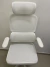 Cadeira De Escritório Ergonômica Branca - As vezes tem