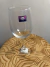 Jogo 6 taças vinho tinto 465ml cristal - comprar online