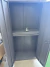 Armário De Aço Pa15 C/ Fechadura E 3 Prateleiras Cinza-medio 1,50m x 0,70m na internet