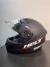Capacete Helt Polar Preto Fosco | Tamanho 60 - comprar online