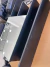 Armário Aéreo Banheiro Cleópatra Com Espelho 60x45 Preto - As vezes tem