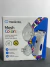 Inalador Nebulizador De Rede Bateria Recarregavel Sem Fio Md4600 Medicate Cor Azul Claro