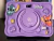 Tablet Infantil Mil07 6gb 128gb Capinha Stitch - comprar online