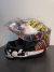 Capacete Mixs Mx5 Virus | Tamanho 62 na internet