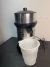 Espremedor de Laranja Industrial Frutas 600w Inox Evitra - comprar online