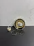 Spot Embutir Inox Dourado Cristal k9 Redondo