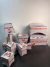 Kit Bebê Quarto Decoração Raposa Mdf - comprar online