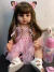 Bebê Reborn Brastoy - comprar online