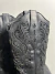 Bota Texana Com Acabamento E Detalhes Brilhantes | Tamanho 36 | Vimar Boots - loja online