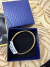 Bracelete Liso Oração Pai Nosso 6mm Banhado A Ouro 18k - As vezes tem