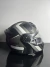 Capacete Robocop Stronger Faster Gladiator Etceter Fosco | Tamanho 58
