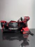 Chave De Impacto Profissional Brushless 2 Bateria Vermelho 60hz | Ironhoof