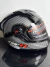 Capacete Fw3 Gt Racing Carbon Fiber | tam. 56