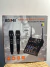 Kit Home Studio Profissional / Mesa 4 canais + Microfone | Bivolt