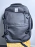 Mochila mala de mão viagem executiva expansível