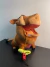 Pelúcia Pumba Disney Rei Leão 35cm na internet