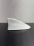 Antenart | Antena Shark Automotiva de fácil instalação | Branco