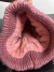 Touca / Gorro Apeluciado de Lã - comprar online